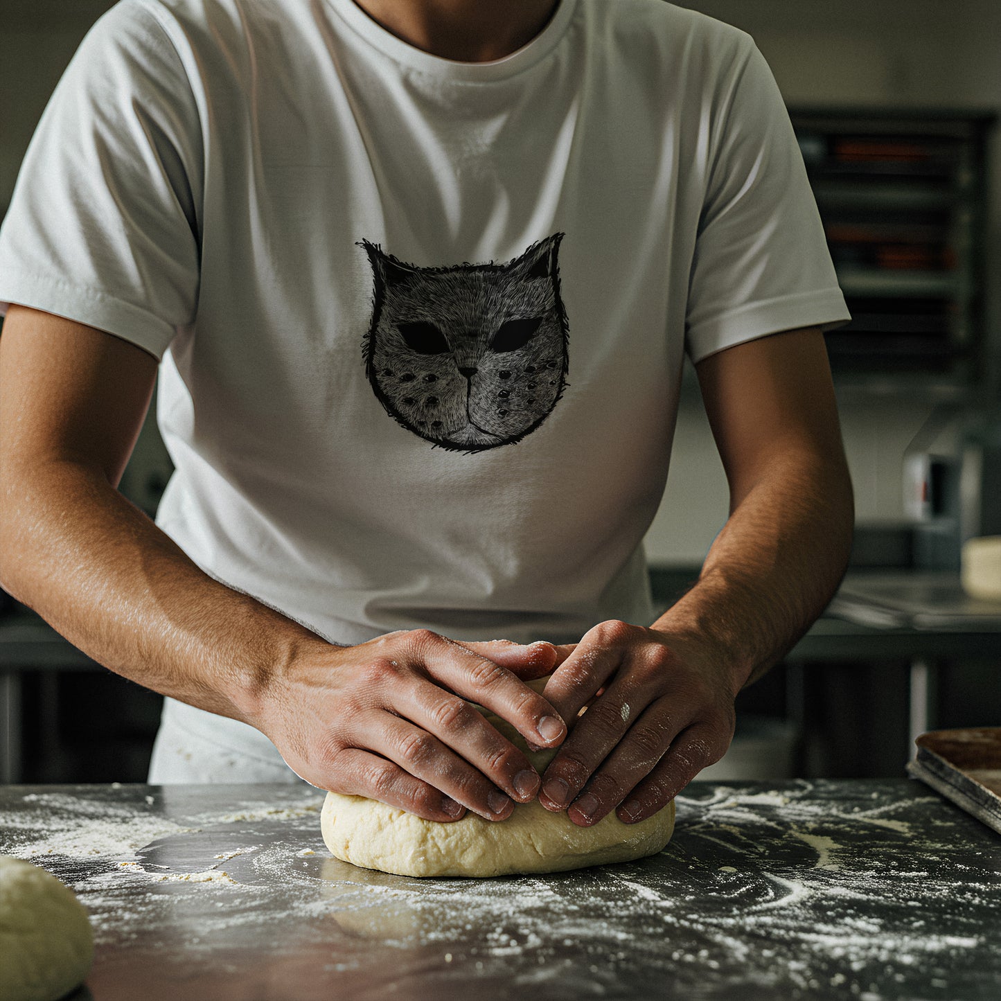 Ghost in my own soul