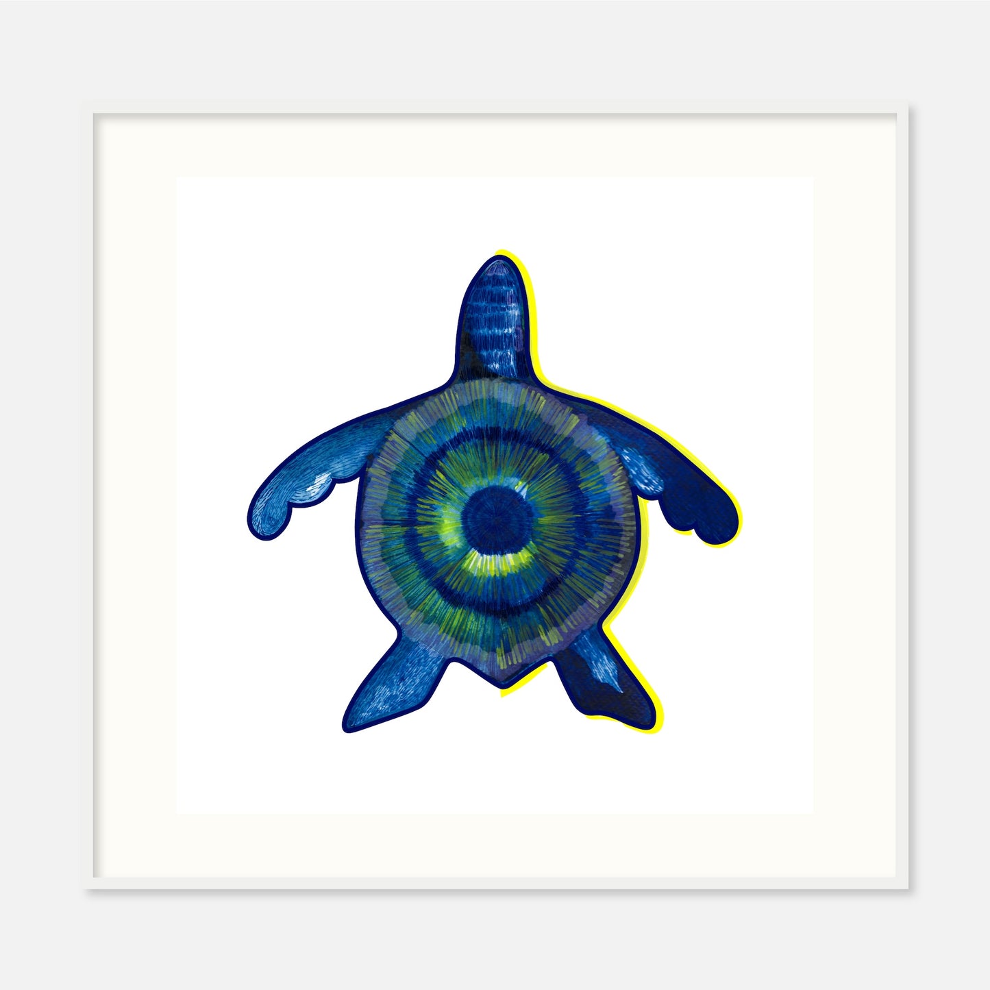 Turtle's Rhythm