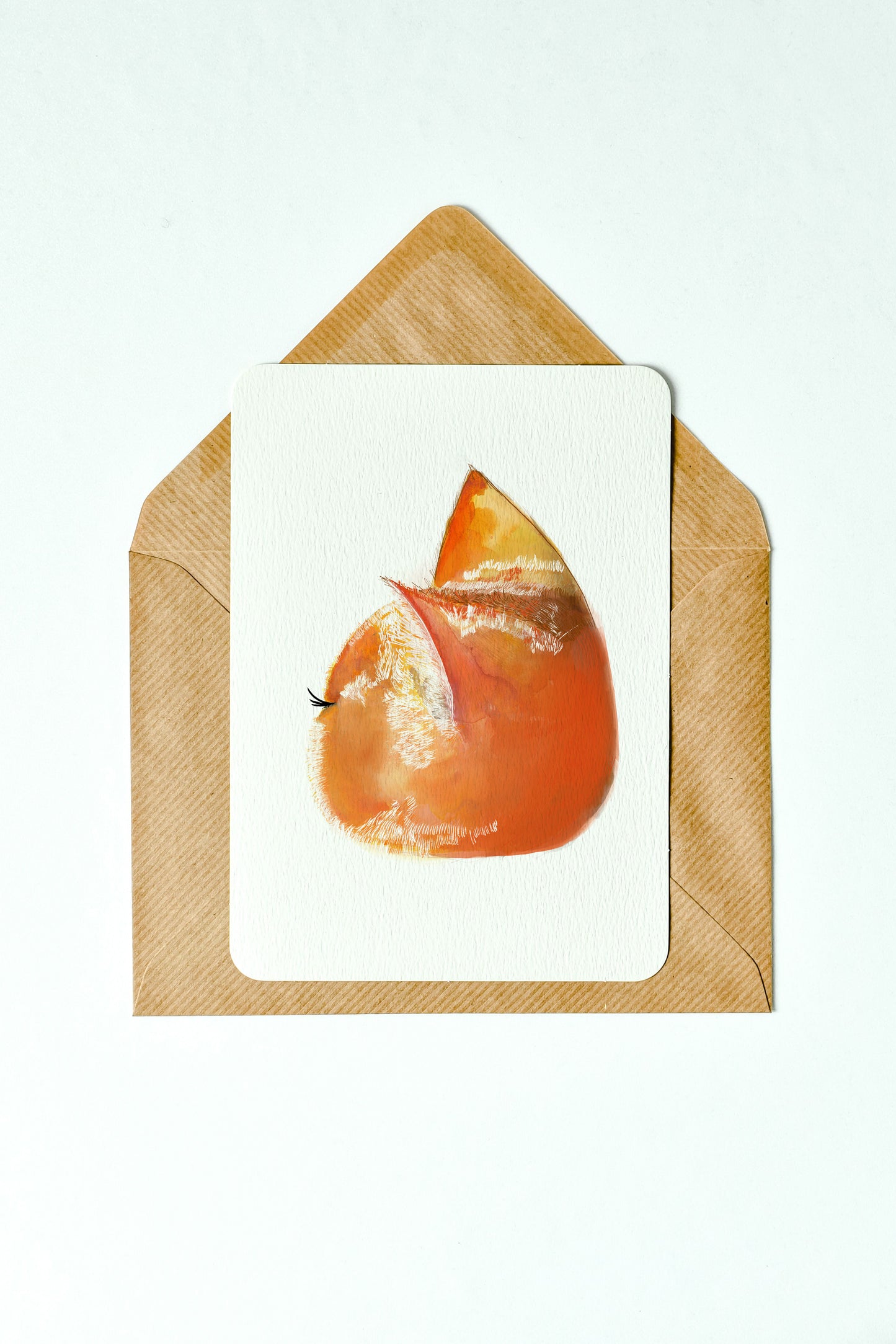 Pawrange postcard