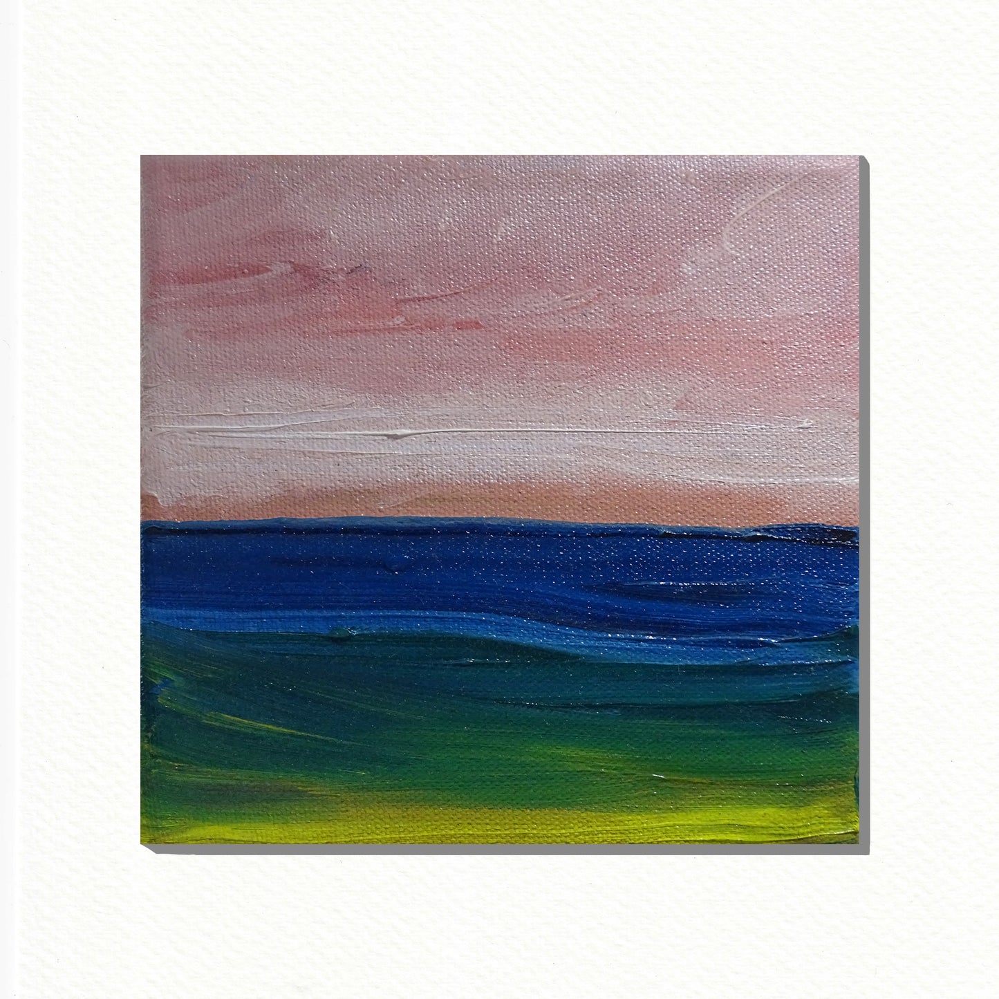 Memories of a Shoreline