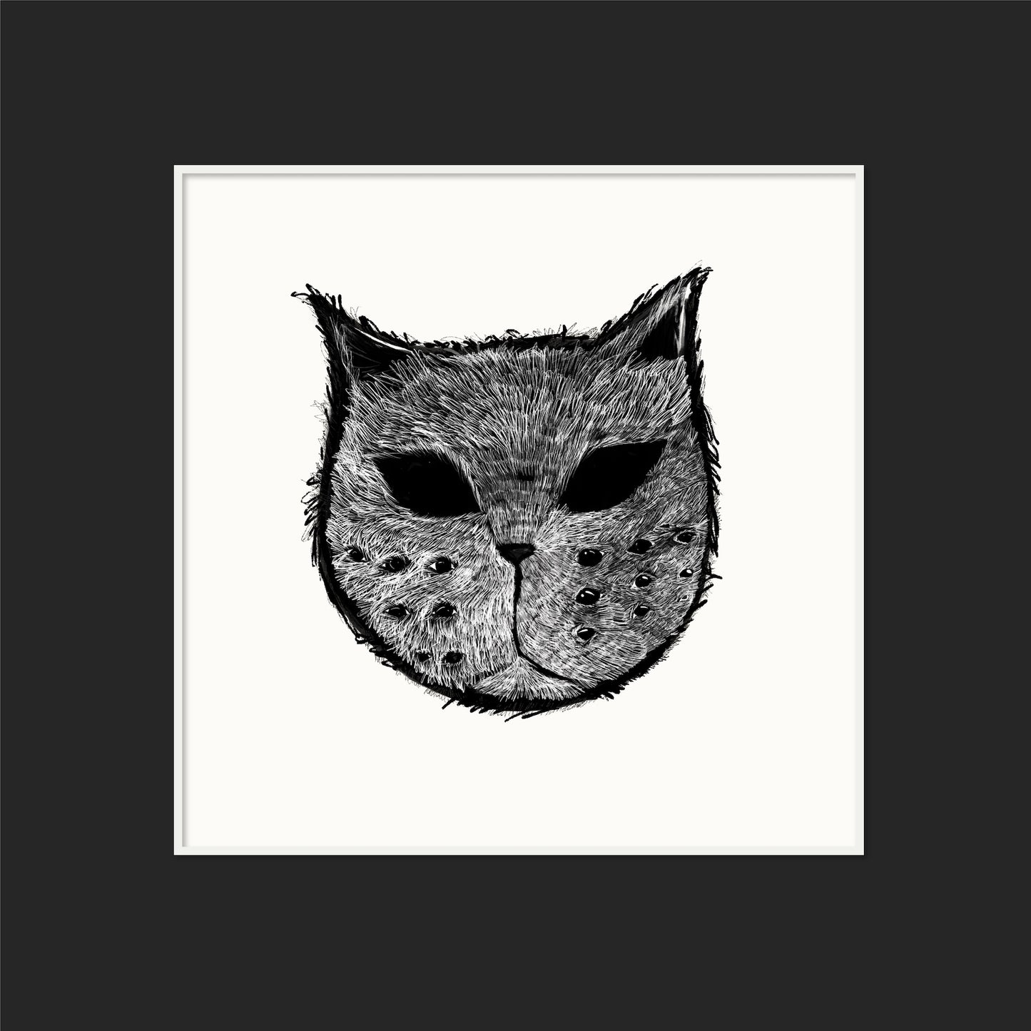 Ghost in my own soul