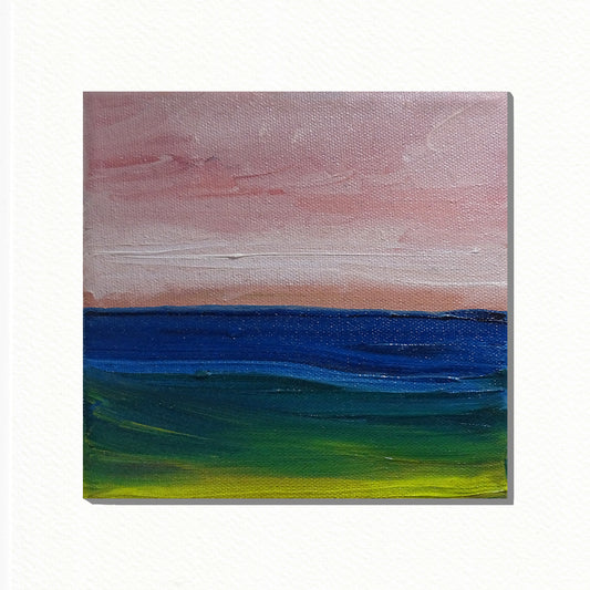 Memories of a Shoreline